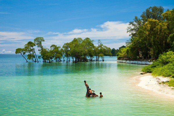 Andaman Beach Tour Package