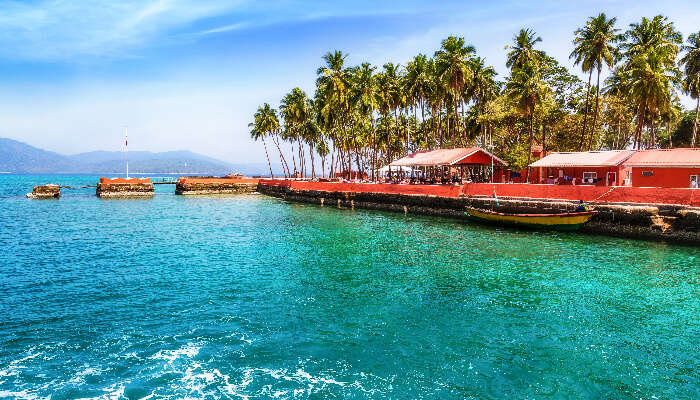 bangalore to andaman package tour